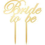 Bride to be