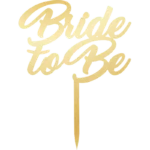 Bride to be